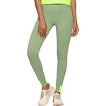 Calça Legging Run More High Power - Feminina VERDE