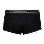 Cueca Slip Olympikus - Adulto PRETO