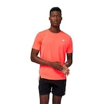 Camiseta New Balance Accelerate - Masculina ROSA/PRATA