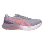 Tênis Asics Dynablast 3 - Feminino CINZA CLA/ROXO CLA