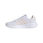 Tênis adidas Lite Racer 3 0 - Feminino BRANCO/ROSA CLA