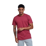 Camiseta Oakley Embroidery - Masculina VINHO