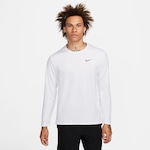 Camiseta Nike Dri-Fit Miler - Masculina BRANCO