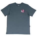 Camiseta Masculina Oakley Graphic Tee CINZA