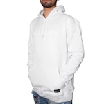 Blusão de Moletom com Capuz Oakley Utilitary Bark Pullover - Masculino BRANCO