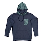 Blusão de Moletom Masculino Oakley O''''Classics Hoodie PRETO