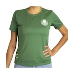 Camiseta do Palmeiras Betel 1914 Feminina VERDE