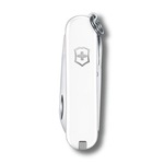 Canivete de Bolso Victorinox Classic Sd 7 Funções BRANCO