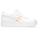 Tênis Asics Japan S Pf - Feminino Branco/Coral