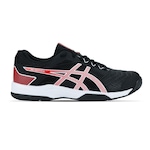 Tênis Asics Gel-Backhand - Masculino PRETO