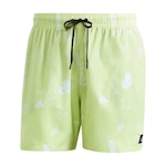 Shorts adidas Brand Love Clx Sl - Masculino VERDE CLARO