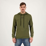 Blusão de Moletom com Capuz Fila Sports Color - Masculino VERDE