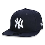 Boné Aba Reta New Era 9Fifty MLB New York Yankees Team Color - Snapback - Adulto Nao Se Aplica