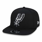 Boné Aba Reta New Era San Antonio Spurs 950 Primary - Snapback - Adulto Nao Se Aplica