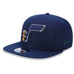 Boné New Era Utah Jazz 950 Primary - Snapback - Adulto Nao Se Aplica