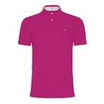 Camisa Polo Tommy Hilfiger Im 1985 Regular - Masculina ROSA