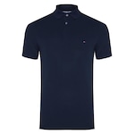 Camisa Polo Tommy Hilfiger Im 1985 Regular - Masculina AZUL ESCURO