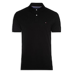 TOMMY HILFIGER Camisa em Preto