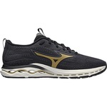 Tênis Mizuno Nitron 2 - Masculino PRETO