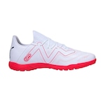 Chuteira Society Puma Future Play Tt - Adulto BRANCO