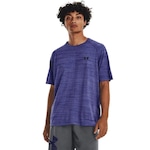 Camiseta Under Armour Tiger Tech 2.0 - Masculina AZUL