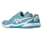 Tênis Asics Gel-Dedicate 8 Clay - Feminino AZUL/BRANCO