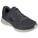 Tênis Skechers Go Walk 6 - Masculino CINZA