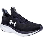 Tênis Under Armour Charged Slight 2 - Masculino PRETO/BRANCO