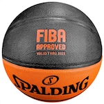 Bola de Basquete Spalding React Tf 250 All Surface LARANJA