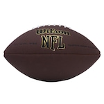 Bola de Futebol Americano Wilson Nfl Super Grip Tamanho Oficial 15