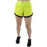 Shorts Area Bertha - Feminino VERDE