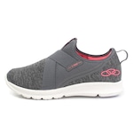 Tenis Olympikus Easy 2 - Feminino CINZA/ROSA