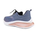 Tenis Activitta Com Drop Elevado - Feminino Lilas