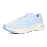 Tenis Skechers Arch Fit - Feminino AZUL