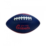 Bola de Futebol Americano Wilson NFL Mini Peewee Team Retro Miami Dolphins AZUL