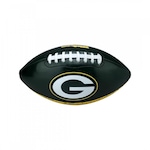 Bola de Futebol Americano Wilson NFL Mini Peewee Team Seatle Seahawks VERDE ESCURO