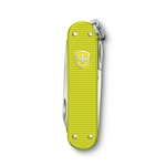 Canivete Victorinox Classic Sd Alox Limited Edition 2023 AMARELO