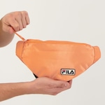 Pochete Fila Classic DNA - 3 Litros LARANJA