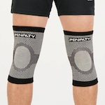 Joelheira Penalty Elástica Knit - Adulto PRETO