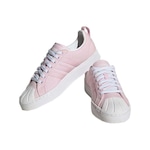 Tênis adidas Streetcheck - Feminino ROSA CLA/BRANCO