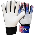 Luvas de Goleiro Penalty Delta 1 Xxiii - Adulto BRANCO/AZUL