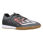 Chuteira Futsal Umbro Alchemist Club - Adulto PRETO