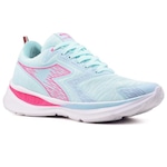 Tênis Diadora Cappella - Feminino AZUL/ROSA