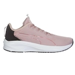 Tênis Puma Accent Nxt Bdp - Feminino Rosa Cla/Preto