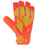 Luva de Goleiro adidas Predator Gl Training - Adulto VERMELHO/VERDE