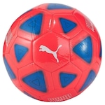 Bola de Futebol de Campo Puma Prestige VERMELHO/AZUL