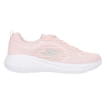 Tênis Skechers Go Run Fast Glide - Feminino ROSA CLA/BRANCO