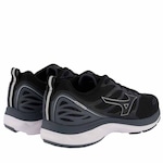 Tênis Mizuno Space 3 - Masculino PRETO/BRANCO