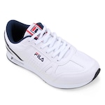 Tênis Fila Classic Runner Sl - Masculino BRANCO/AZUL ESC