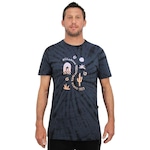 Camiseta Billabong Twilight Black - Masculina PRETO